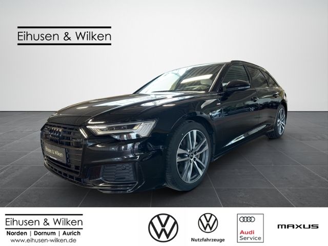 Audi A6 Avant 50+TDI+S-LINE+LUFT+MATRIX+LEDER+