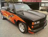 Chevrolet C1500 - Chevrolet mit Benzin-Antrieb: 1500