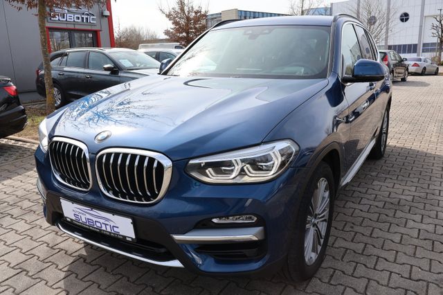 BMW X3 Baureihe X3 xDrive 30 d Luxury Line