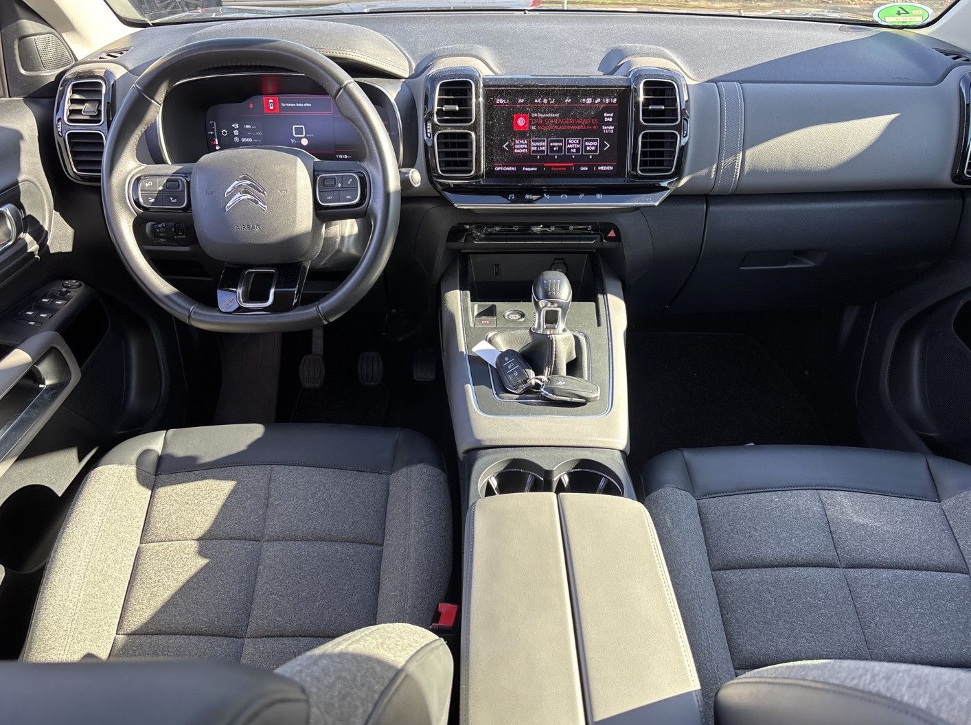Citroën C5 Aircross - Bild 5