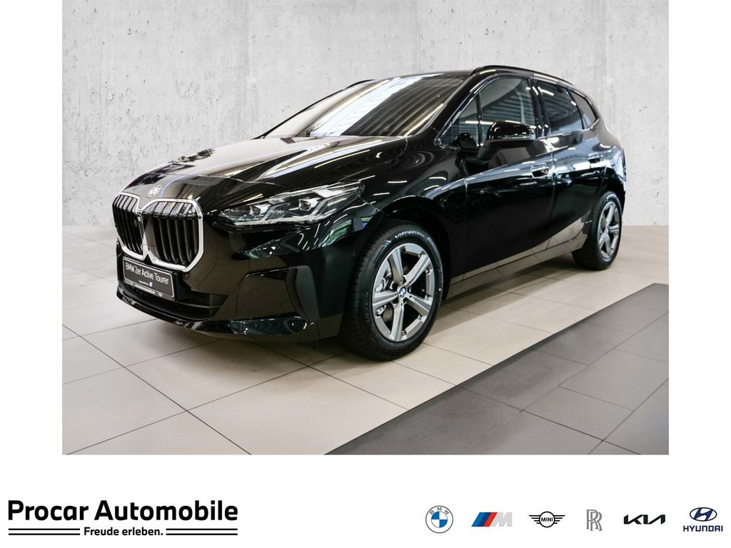 BMW 218i PANO RFK NAVI LED Sound Syst. PDC V+H DAB
