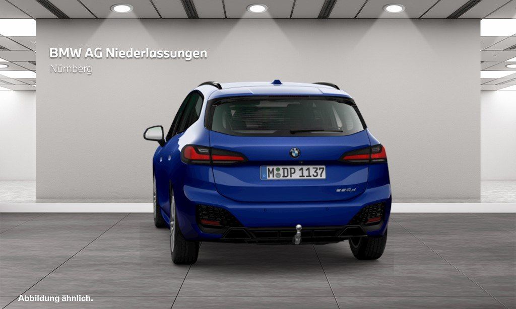 BMW 220 Active Tourer - Bild 7