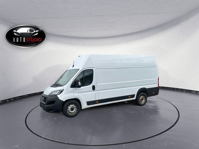 Fiat Ducato 2.2 MAXI 160 L5H3 RS: 4035 mm Klima