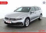 Volkswagen Passat Variant 1.4 TSI DSG GTE Standheizung AHK - Volkswagen mit Hybrid-Antrieb: Silber, Kombi
