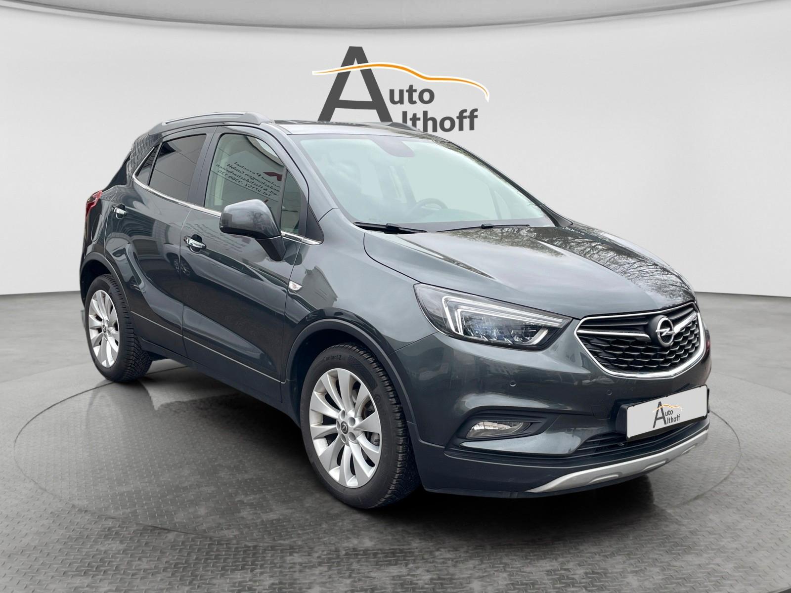Opel Mokka X 1.4 Turbo Innov. IntelliLink LED SHZ PDC
