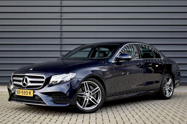 Mercedes-Benz E 220 d AMG Line | Achteruitrijcamera | Sfeerver