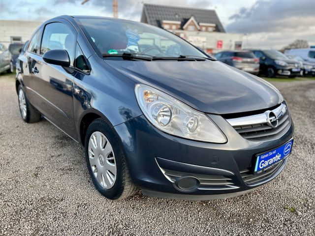 Opel Corsa D Edition *Klima*Navi*Bluetooth*Tempomat