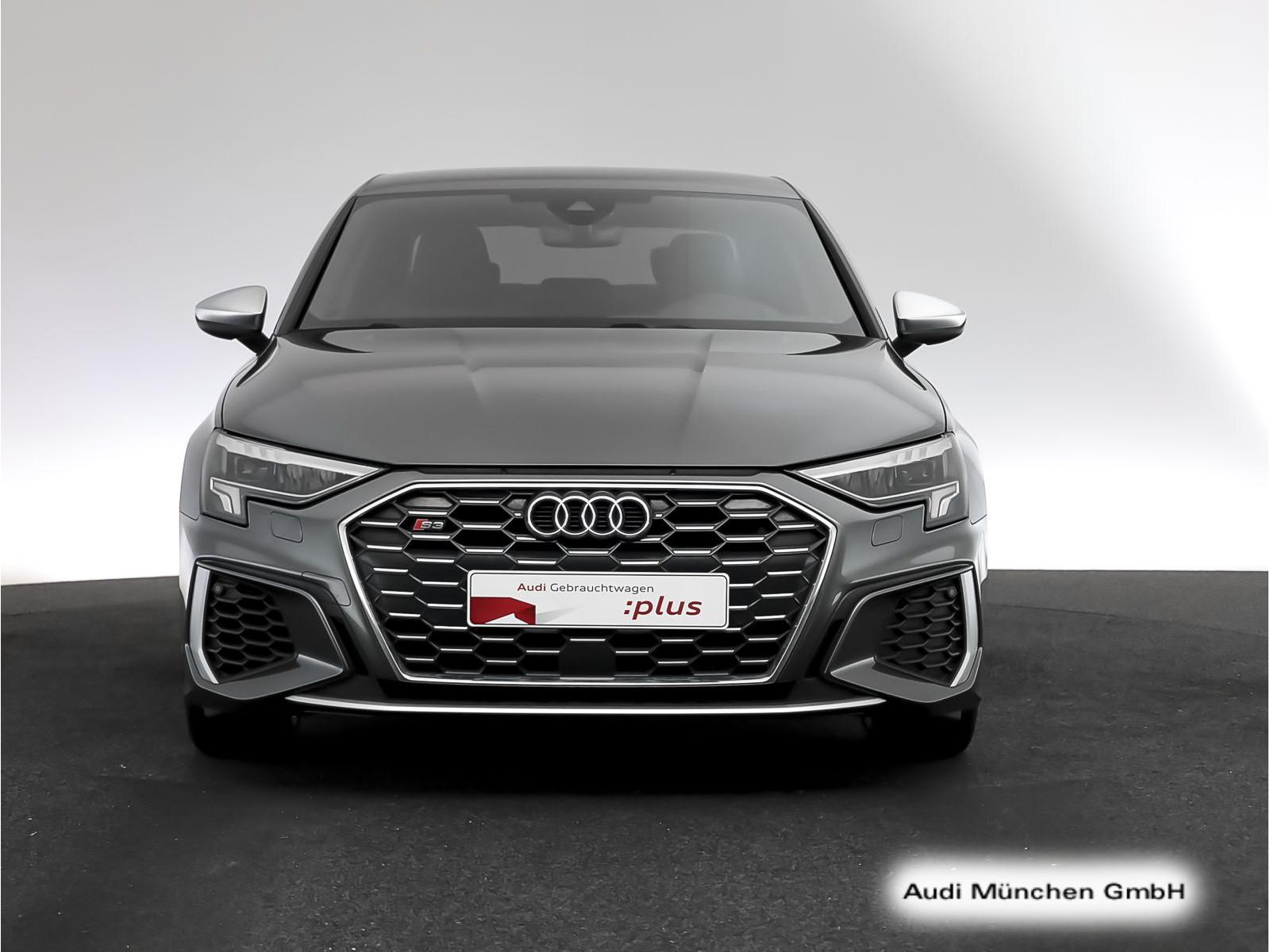 Audi S3 Limousine TFSI S tronic HUD/B&O/Navi+, миниатюра 3