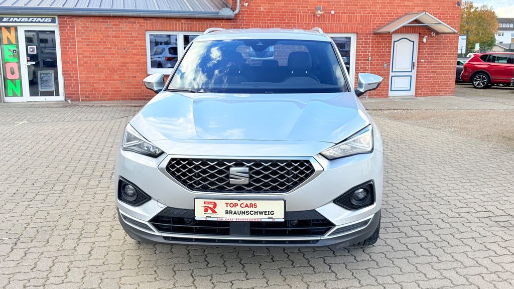 Image of Seat Tarraco