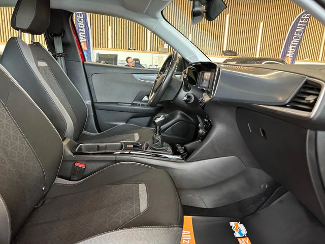 Opel Mokka Edition *Klima*SHZ*Navi*AHK*LED*360°Kamera