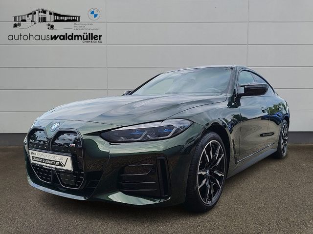 BMW i4 M50 Gran Coupé M SPORTPAKET PRO