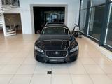 Jaguar XF Sportbrake First Edition LED Leder ACC Winter - Jaguar: Schwarz