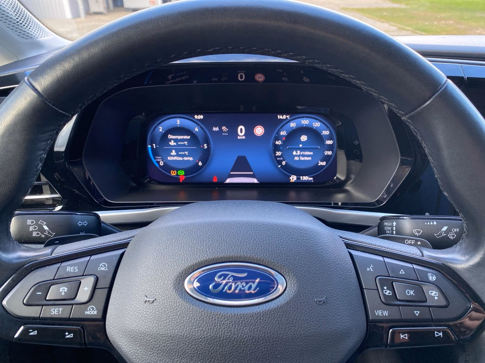 Ford Transit Limited 2.0 EcoBlue L2 ACC+SHZ, миниатюра 12