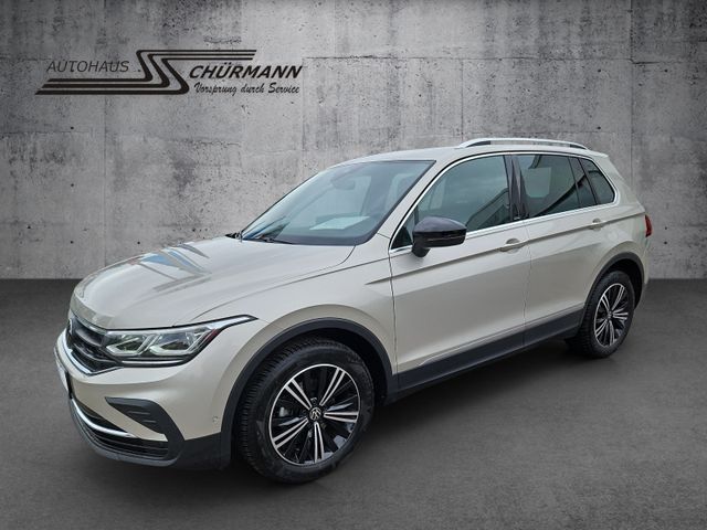 Volkswagen Tiguan MOVE 1.5 TSI OPF 7-Gang-DSG AHK