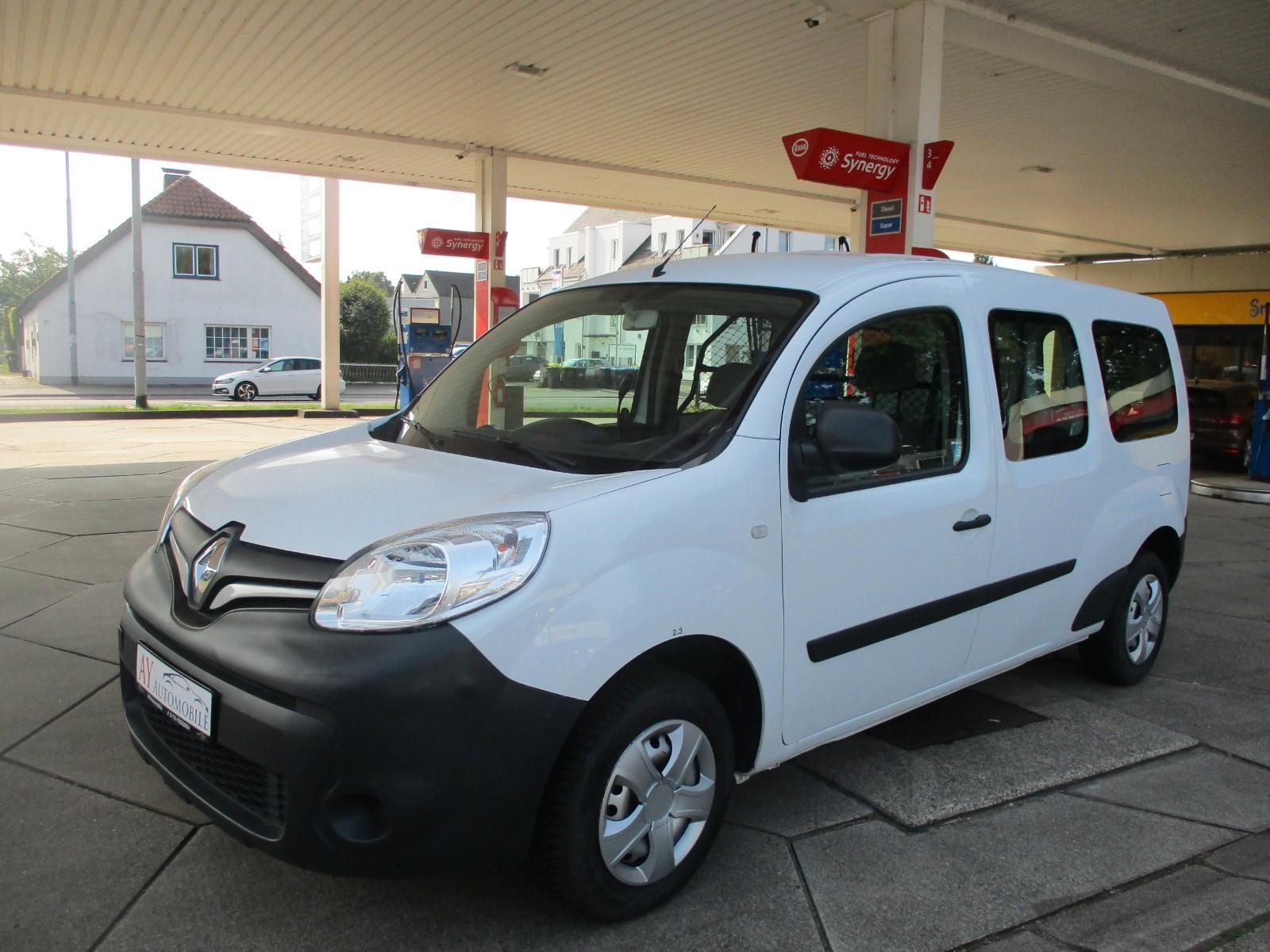 Renault Kangoo Rapid Maxi Express Extra  Tüv Zahnrie-neu