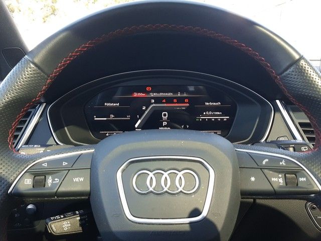 Fahrzeugabbildung Audi SQ5 Sportback TDI Pano StdHz HeadUp B&O Matrix