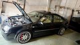 Volkswagen VW Bora V6 4Motion (R32, Turbo, VR6, Tausc... - Volkswagen Bora: V6