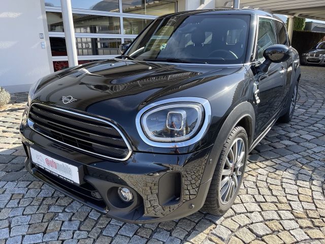 MINI Cooper D Countryman SpoSi/DrivingAssist/LED/NAVI