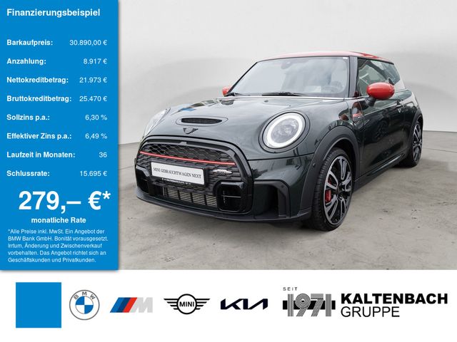 MINI John Cooper Works JCW Trim PANO HUD LED ACC NAVI