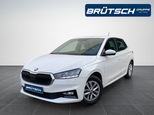 Skoda Fabia 1.0 TSI Active KLIMA / SITZHEIZUNG / PDC /