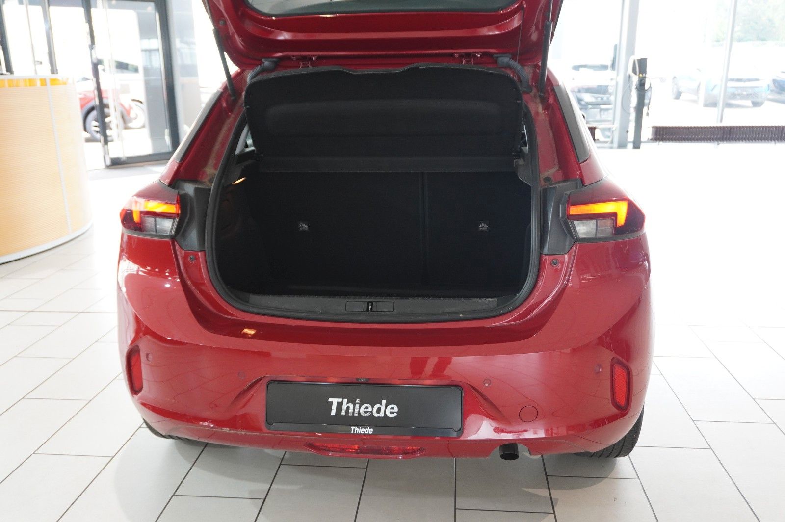 Fahrzeugabbildung Opel Corsa F 1.2T EDITION NAVI/KAMERA/SPORT/DAB+