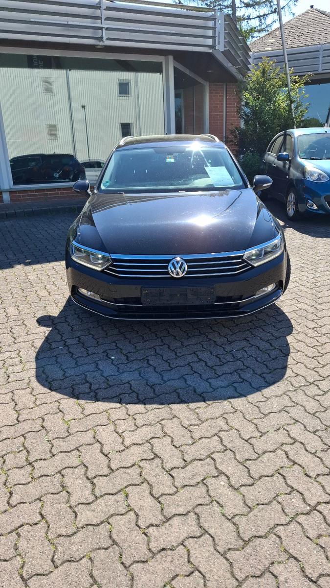 Volkswagen Passat Variant Highline BMT/Start-Stopp