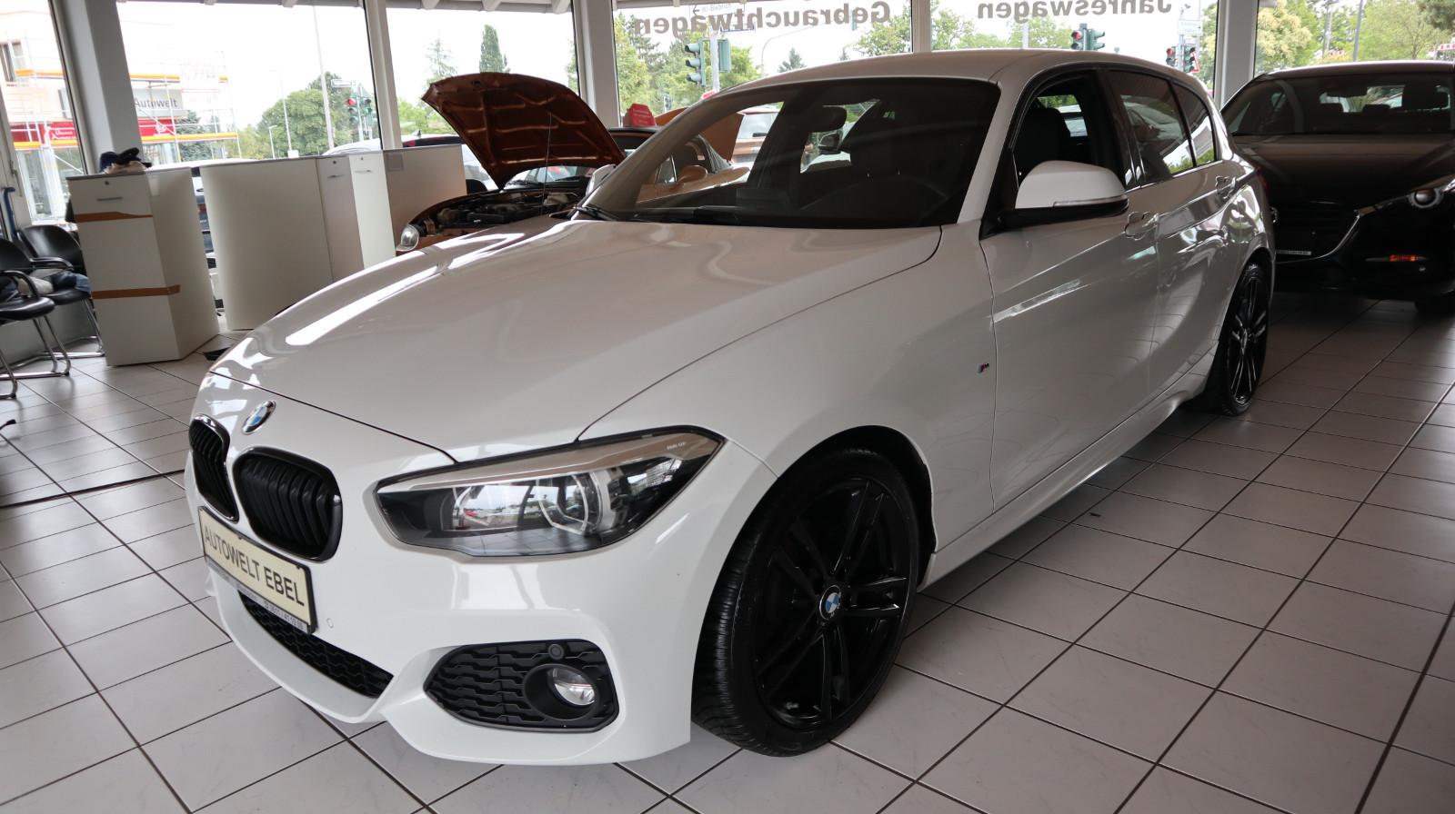 BMW 118 1 Limousine 5-trg. 118 i