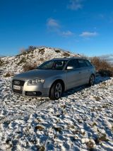 Audi a4 b7 2.0tdi sline 170ps - Audi A4 aus 2006: Sline