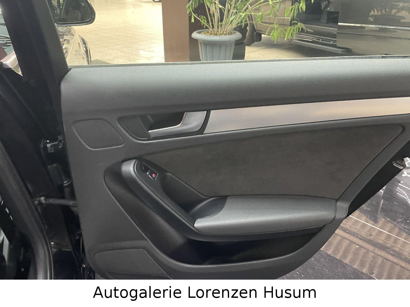 Audi A4 2009 — photo 16