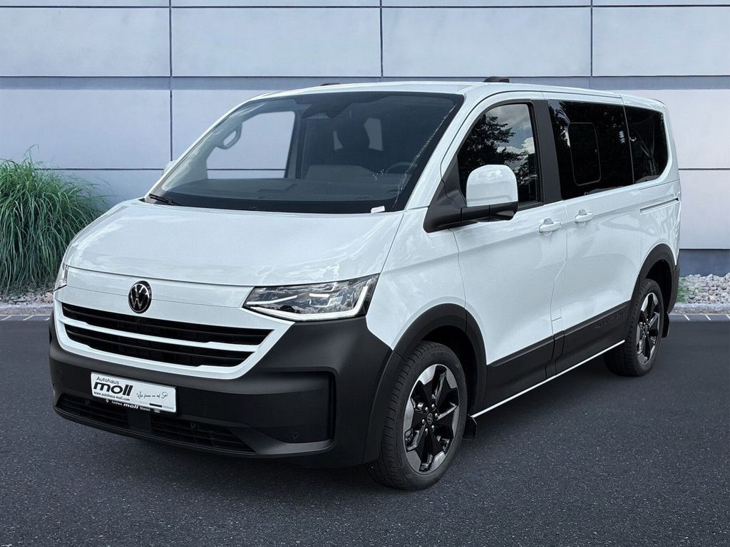 2026 Volkswagen T7 Caravelle