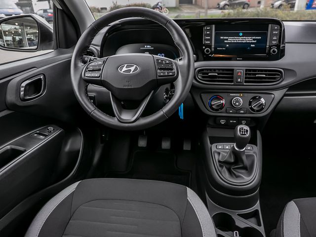 Hyundai i10 1.2 Trend Spurhalteassistent Kamera Navi