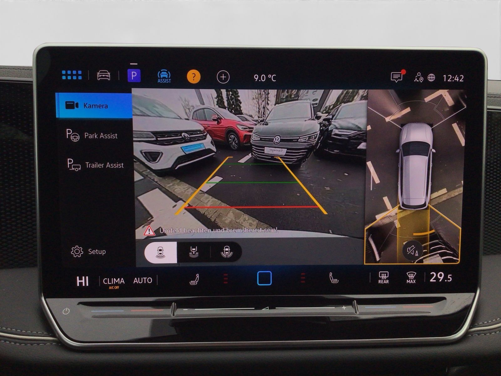 Volkswagen Passat Variant - Bild 16