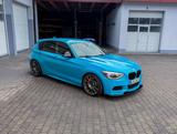 BMW  F20 M1351 X-Drive Miami Blue - BMW M135 F20 Gebrauchtwagen