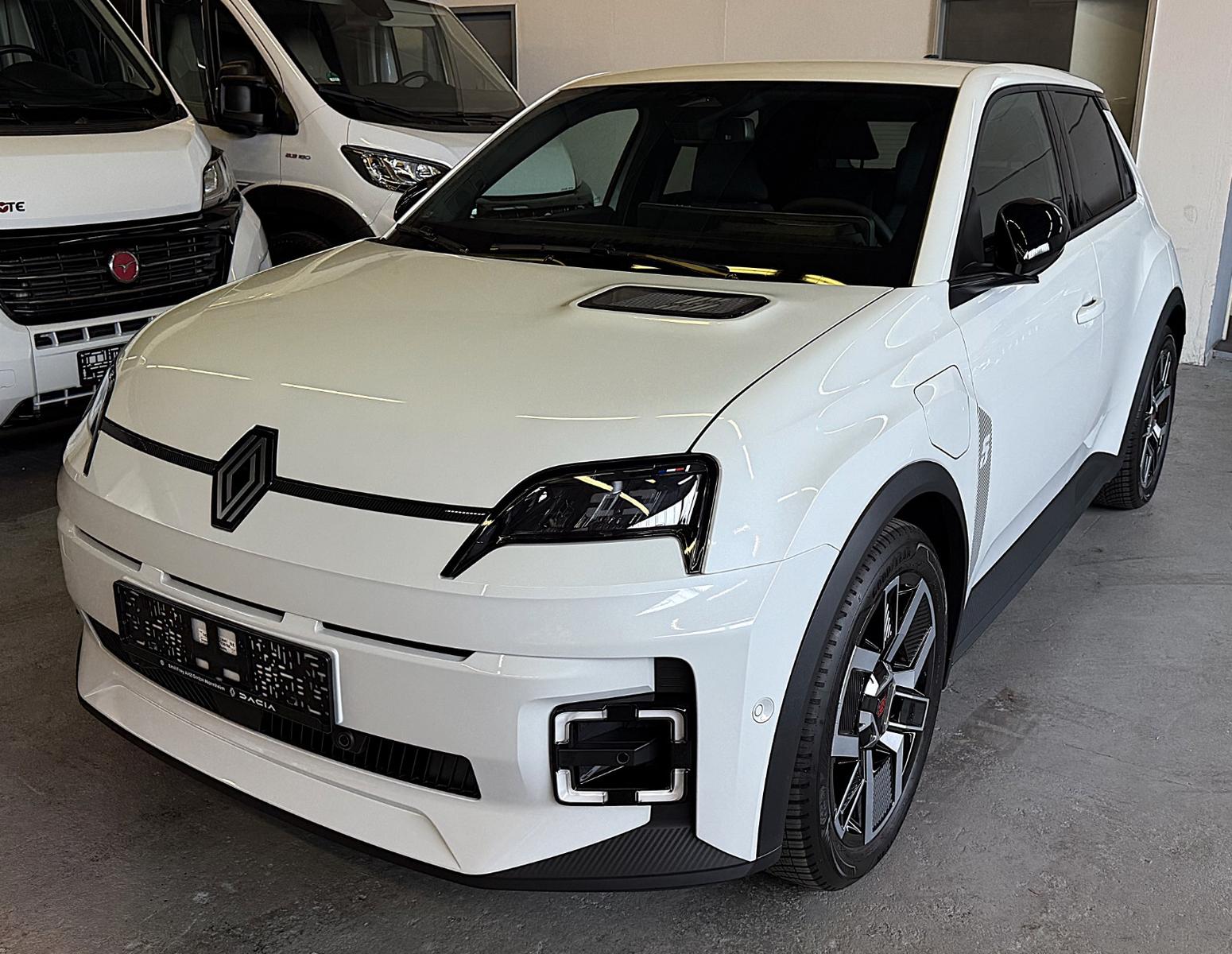 Renault R 5 150 Comfort Range Techno/52KW