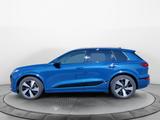 Audi Q6 e-tron 55 e-tron quattro S-Line, EA8, Matrix, - gebrauchte Audi Q6 e-tron aus dem Jahr 2024
