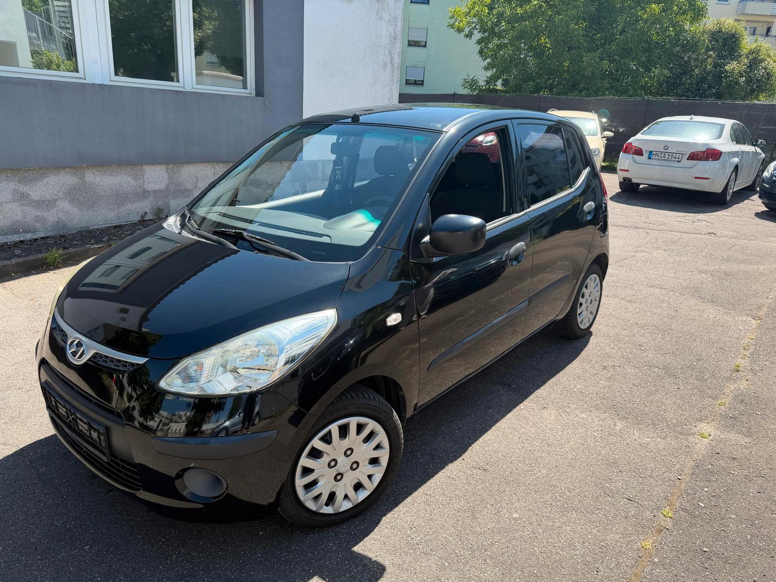 Hyundai i10 Edition+