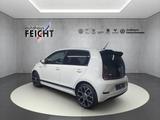 Volkswagen Up! GTI 1.0 TSI MAPS&MORE+RFK+GRA+BEATS+SITZH - VW up! Gebrauchtwagen in München