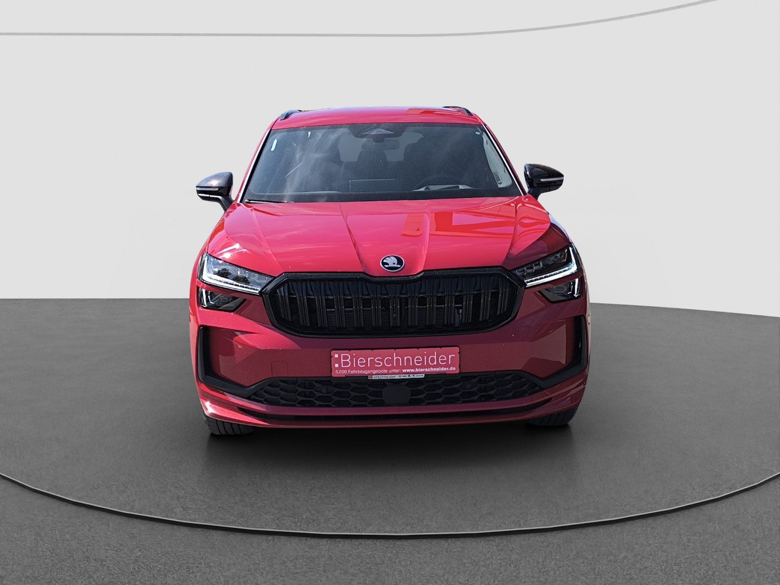 Skoda Kodiaq 2.0 TDI DSG Sportline AHK HUD NAV RFK MAT imagem 3