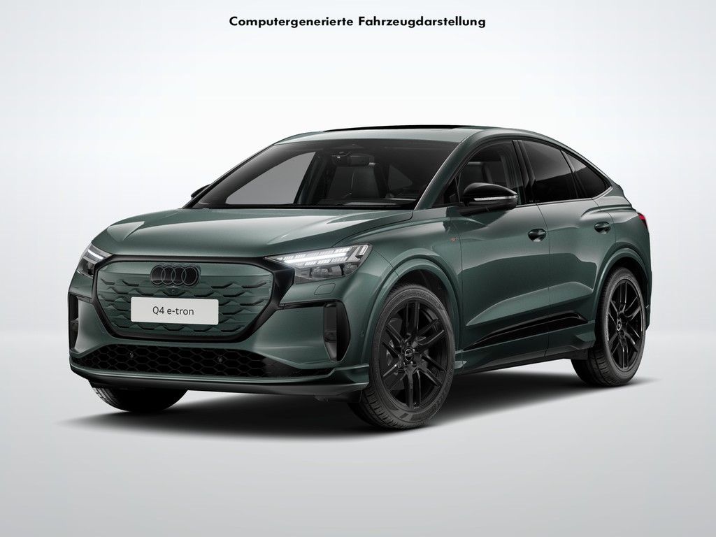 Image of Audi Q4