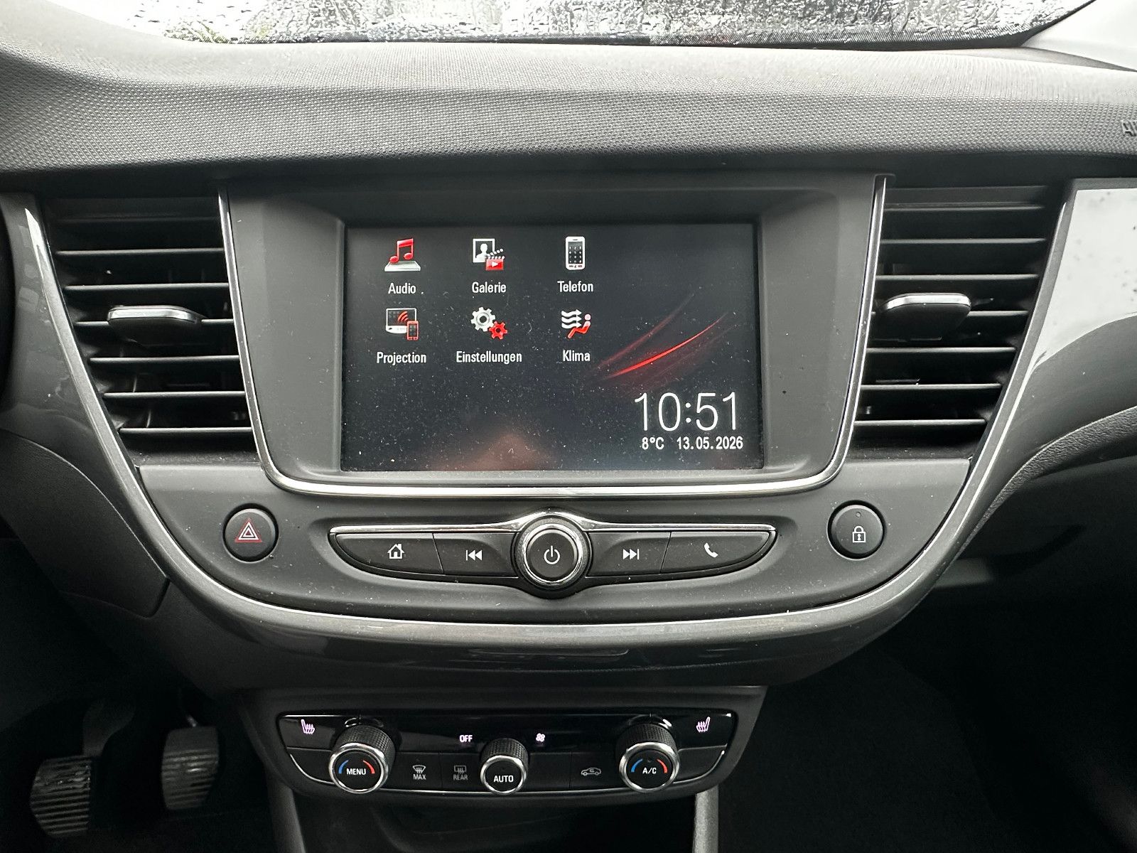 Fahrzeugabbildung Opel Crossland Eleg. Klimaaut. Kamera PDC Top Zustand