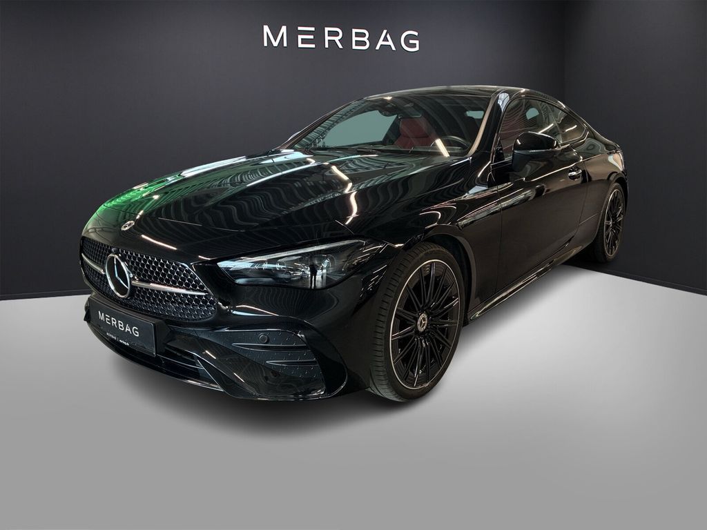 Image of Mercedes-Benz CLE 220