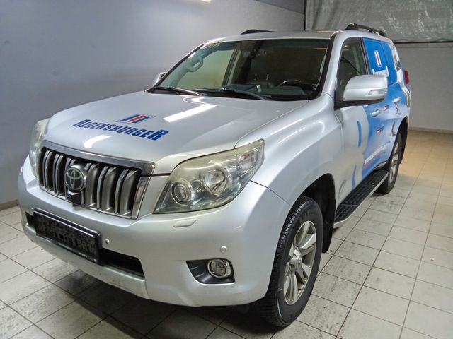 Toyota Land Cruiser 3.0 D-4D Automatik Top Zustand