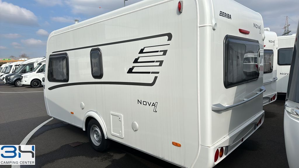 HYMER / ERIBA / HYMERCAR, Nova Light 425 