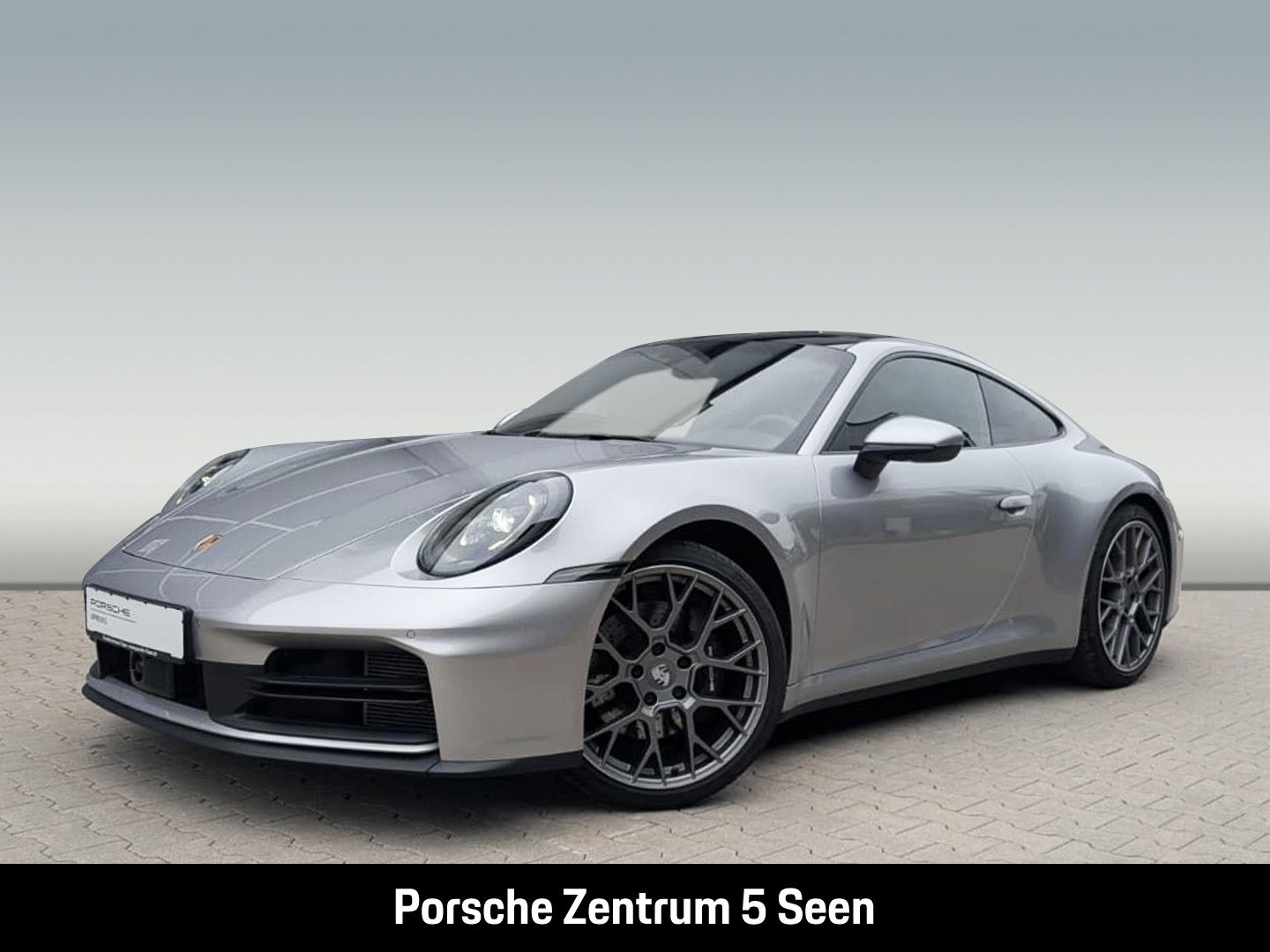 PORSCHE 992 II Carrera, BOSE, SPORTSITZE+, SAGA, SERVO+
