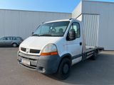Renault Master Abschleppwagen 3,5t, Luftfe... - Renault Master aus 2004