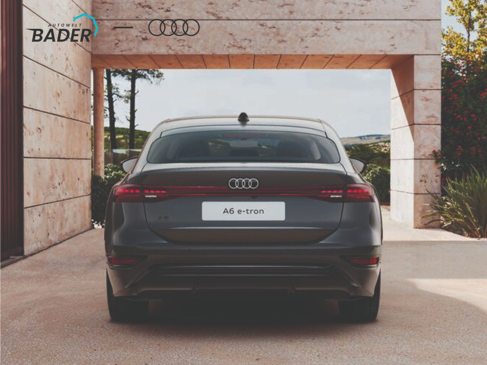 Audi A6 e-tron - Bild 5
