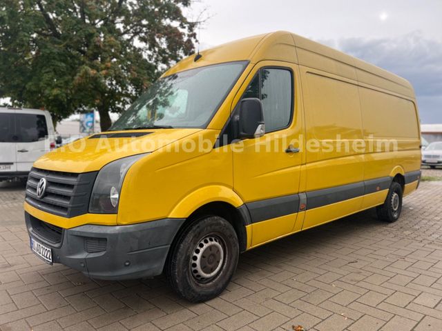 Volkswagen Crafter 35 lang L3H2 Hochdach Klima Tüv Neu