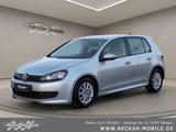 Volkswagen Golf 1.6TDI BlueMot. CO2 99 g/km Navi PDC Sitzhz - Volkswagen Golf aus 2011: TDI