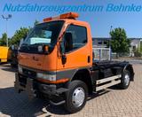 Multicar Pfau Rexter A 6500 4x4 Abroller/ 2x AHK - Kommunalfahrzeug Pfau