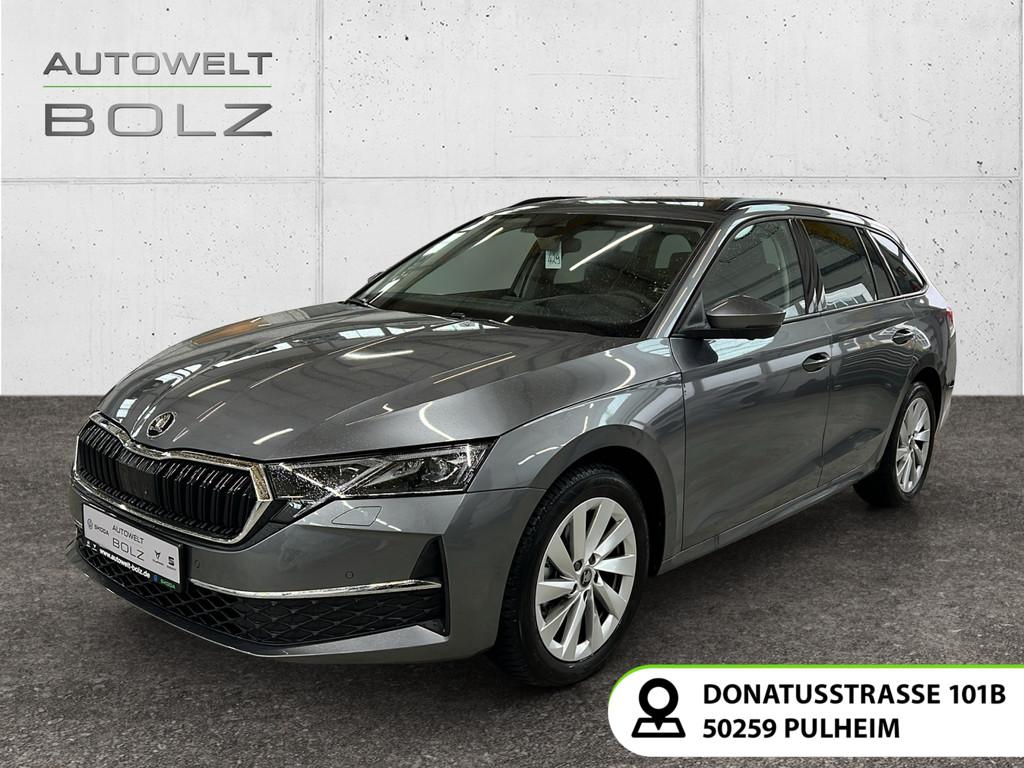 Skoda Octavia Combi Selection 2.0 TDI AHK HUD LED 360°